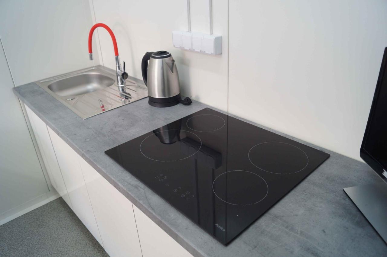 Mini Kemping Laguna Mielno  Exteriör bild